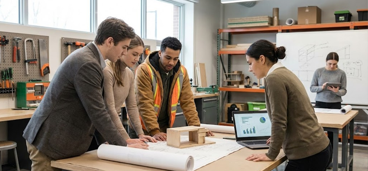 Handwerksmanagement Triales Studium